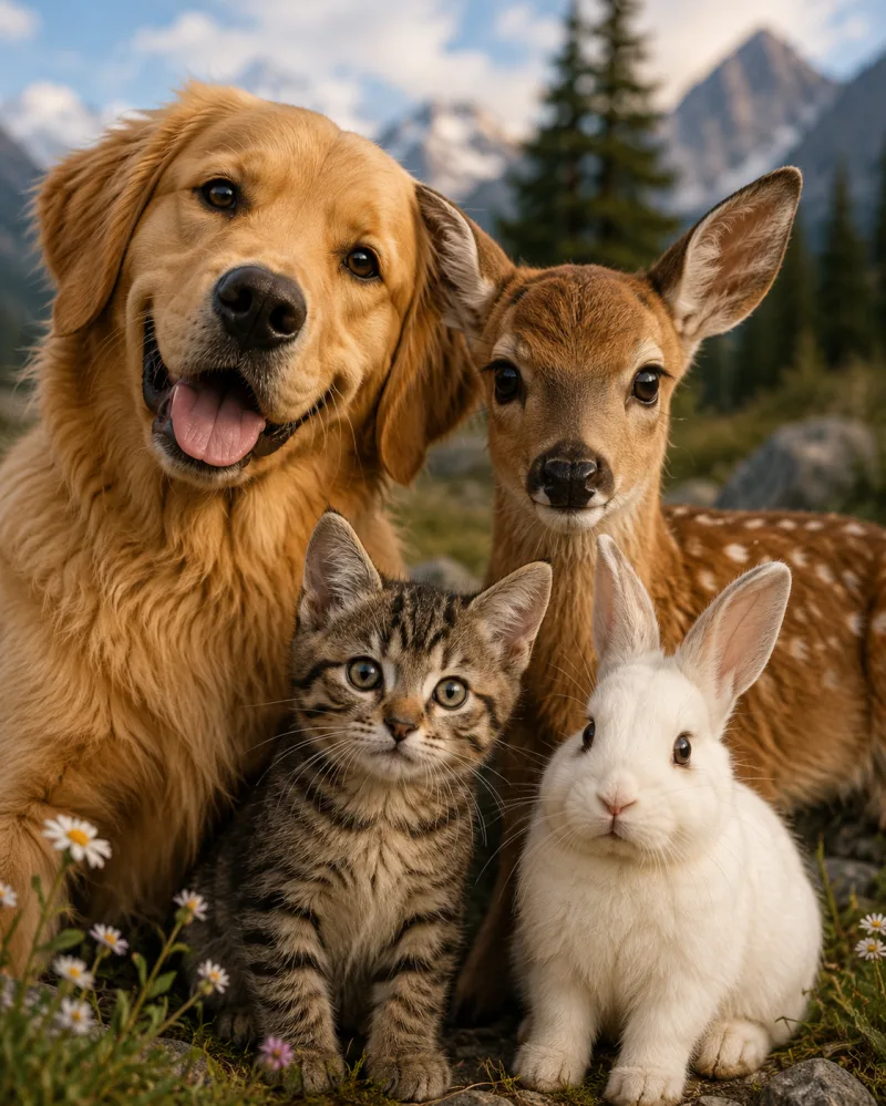 Animal Audio Collection sound effect