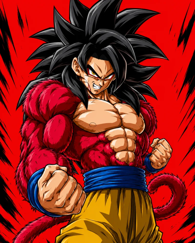 Goku Fan Sound Library sound effect