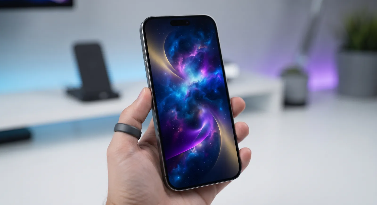 iPhone 18 Pro Max Wallpapers: Free 4K & HD Backgrounds