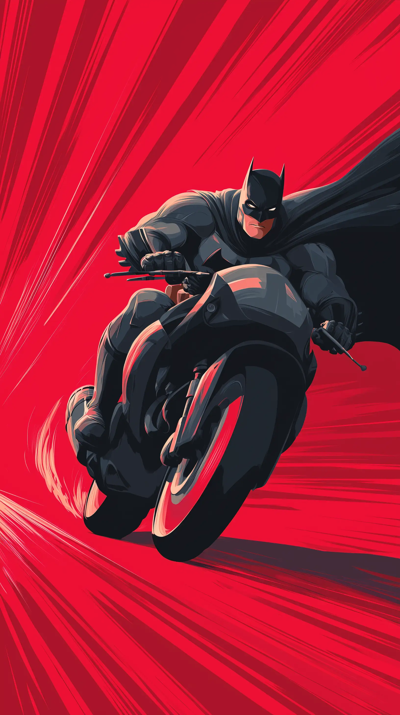 Batman wallpaper 4K wallpaper for desktop and mobile - Pixbee