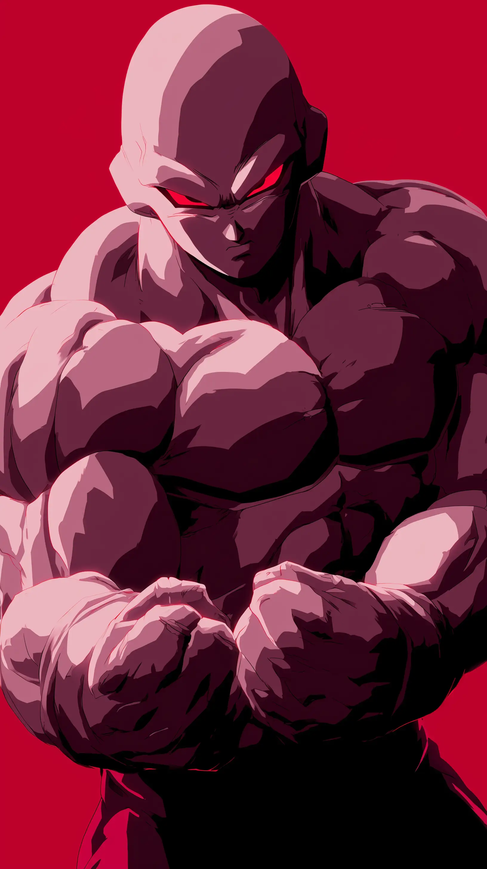 Jiren wallpaper 4K wallpaper for desktop and mobile - Pixbee