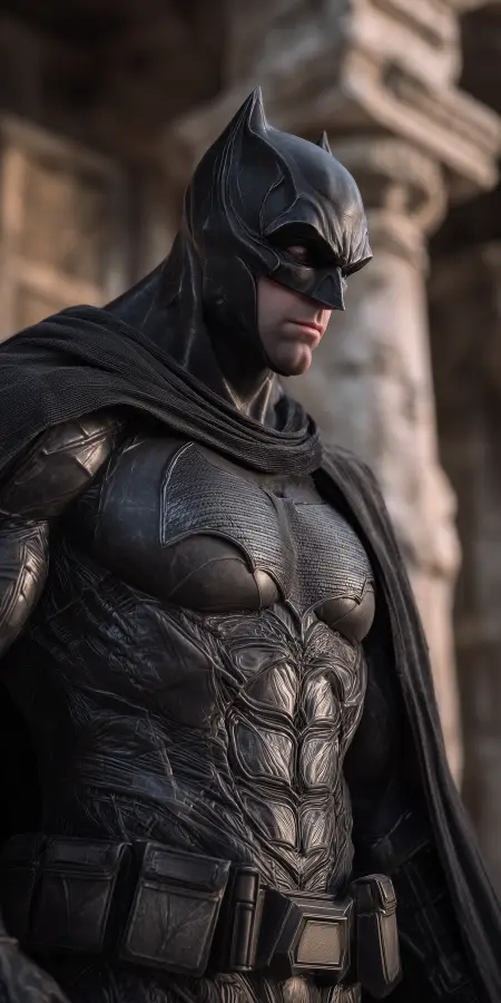 Batman Swag 4K wallpaper for desktop and mobile - Pixbee
