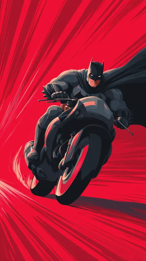 Batman wallpaper 4K wallpaper for desktop and mobile - Pixbee