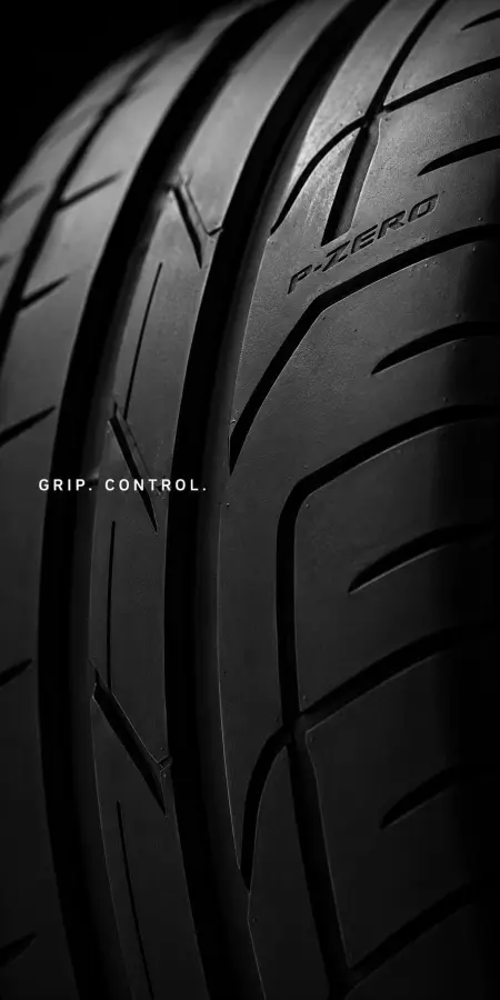 Close Up Texture Of Black Sport Tire 4K wallpaper for desktop and mobile - Pixbee