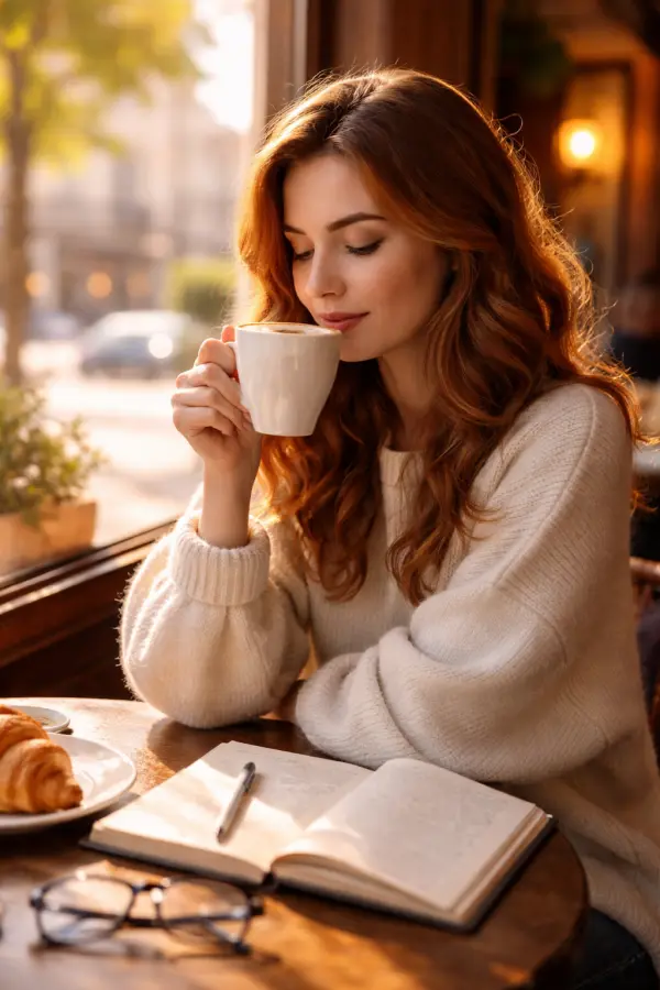 Cozy style 4K wallpaper for desktop and mobile - Pixbee