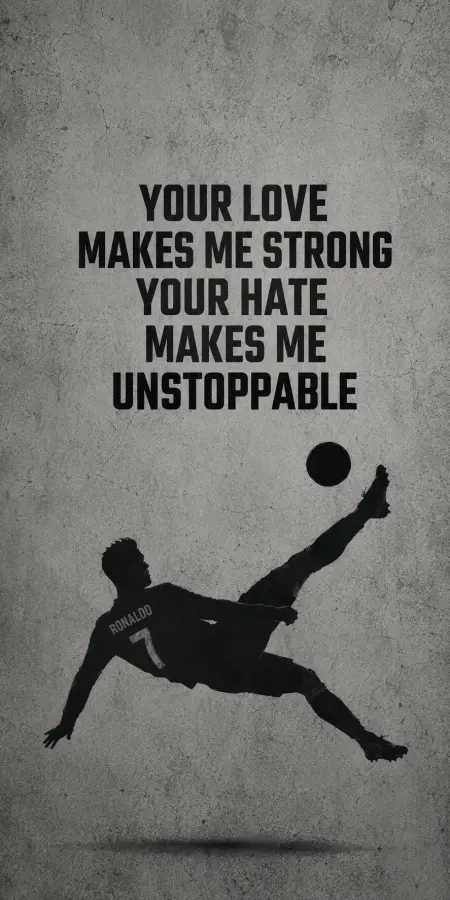 Cristiano Ronaldo Bicycle Kick Concrete Silhouette 4K wallpaper for desktop and mobile - Pixbee