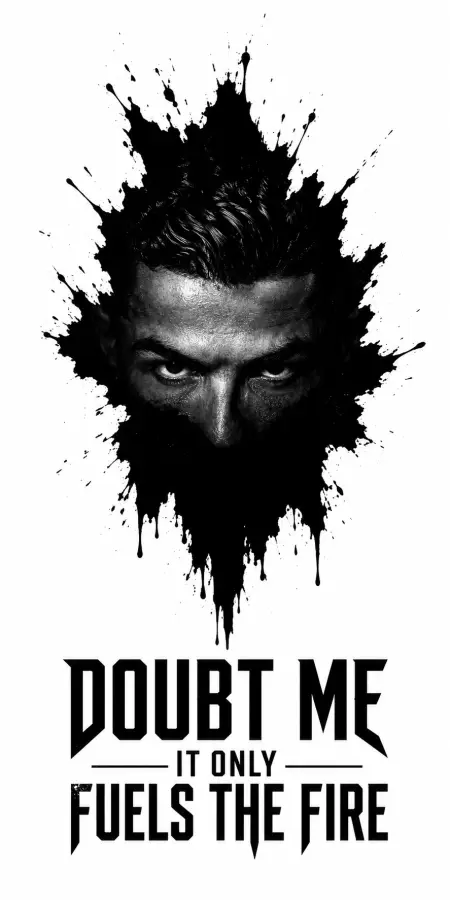 Cristiano Ronaldo Ink Splash Face Portrait 4K wallpaper for desktop and mobile - Pixbee