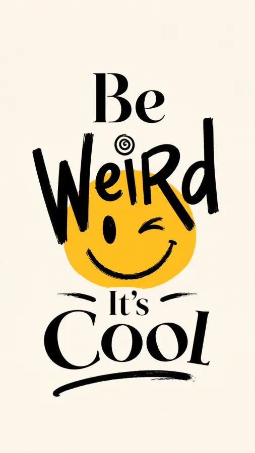 “Different minds make life interesting.” 4K wallpaper for desktop and mobile - Pixbee