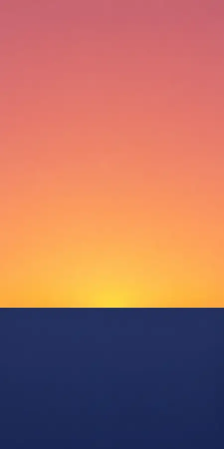 Dusk Painted In Simplicity 4K wallpaper for desktop and mobile - Pixbee
