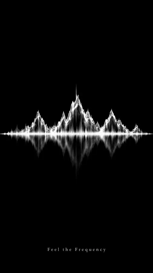 Echoes in Silence — Sound Never Dies 4K wallpaper for desktop and mobile - Pixbee