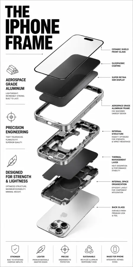 Engineered to Perfection 4K wallpaper for desktop and mobile - Pixbee