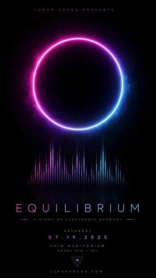Equilibrium — Balance in Every Beat 4K wallpaper for desktop and mobile - Pixbee