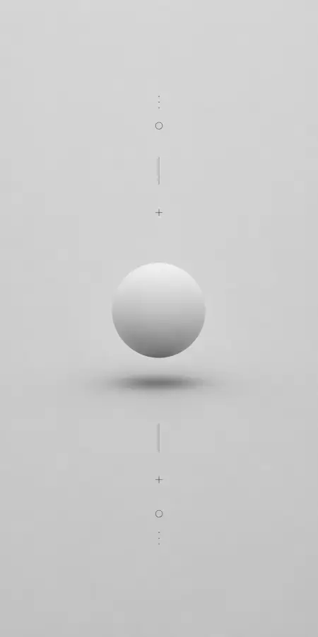 Floating Silence In Balance 4K wallpaper for desktop and mobile - Pixbee