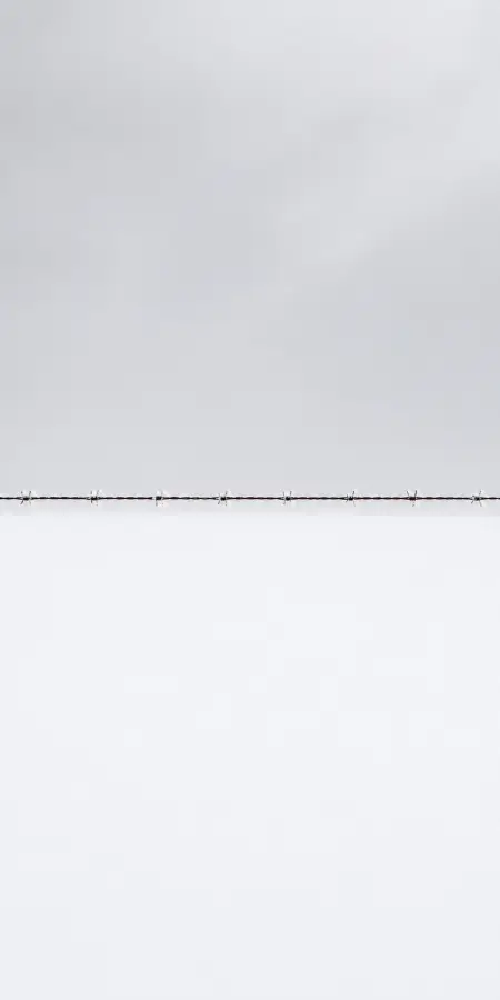 Frozen Line Between Worlds 4K wallpaper for desktop and mobile - Pixbee
