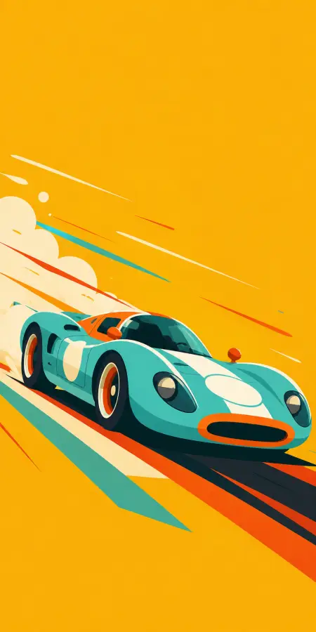 Full speed, no brakes 🏎️⚡🔥 4K wallpaper for desktop and mobile - Pixbee