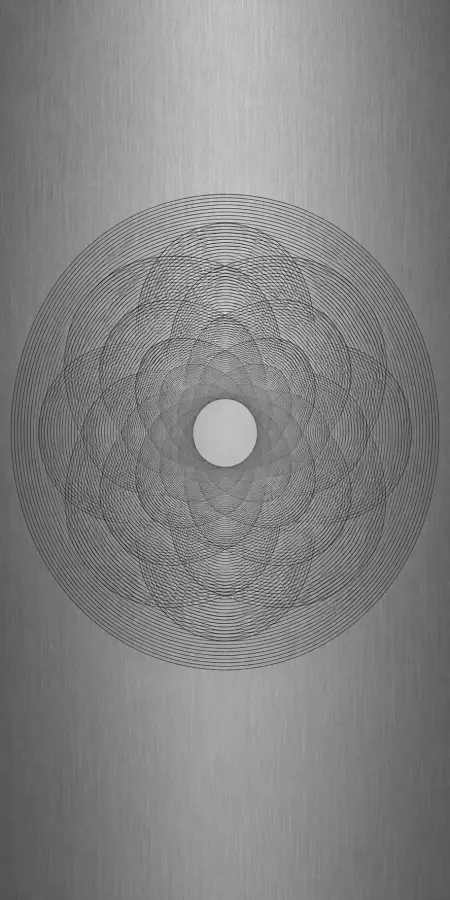 Geometric Geometric Line Pattern Metal Texture — iphone wallpapers phone wallpaper