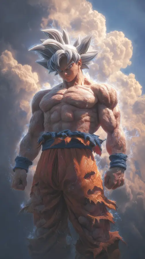 Goku 4k 4K wallpaper for desktop and mobile - Pixbee
