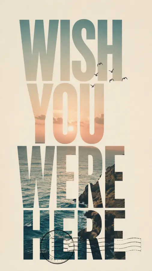 “Home was always with you.” 🌊 4K wallpaper for desktop and mobile - Pixbee