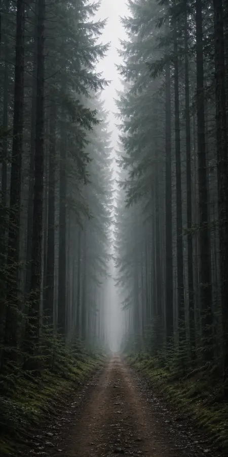 Into The Silent Unknown 4K wallpaper for desktop and mobile - Pixbee