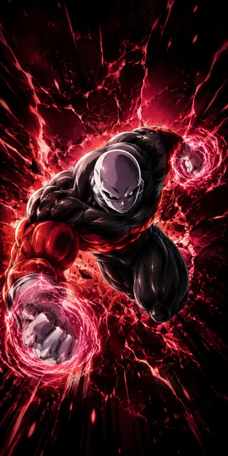 Jiren The Reality Breaker 4K wallpaper for desktop and mobile - Pixbee