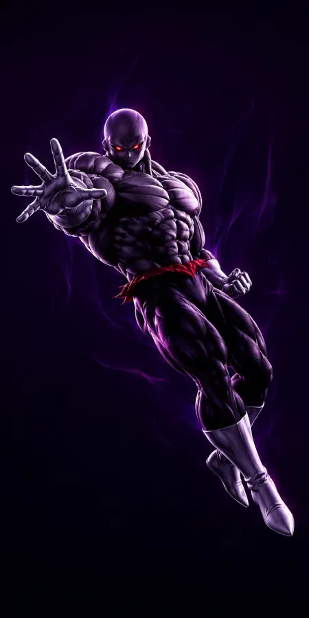 Jiren — Void Emperor 4K wallpaper for desktop and mobile - Pixbee