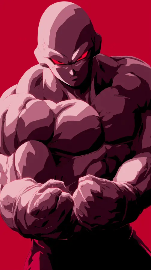 Jiren wallpaper 4K wallpaper for desktop and mobile - Pixbee