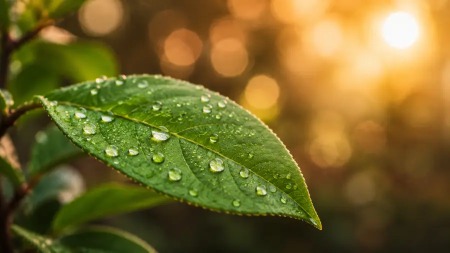 Kissed by the Morning Light 4K wallpaper for desktop and mobile - Pixbee