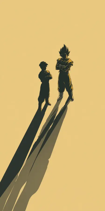 Legacy of Power and Pride - Vegeta 4K wallpaper for desktop and mobile - Pixbee