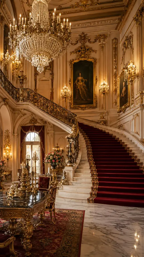 “Luxury so timeless, it feels like royalty.” 4K wallpaper for desktop and mobile - Pixbee