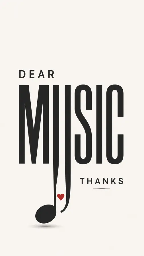 “Music stayed when people left.” 4K wallpaper for desktop and mobile - Pixbee