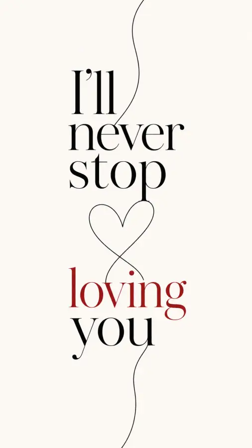 “My heart forever belongs to you.” 4K wallpaper for desktop and mobile - Pixbee