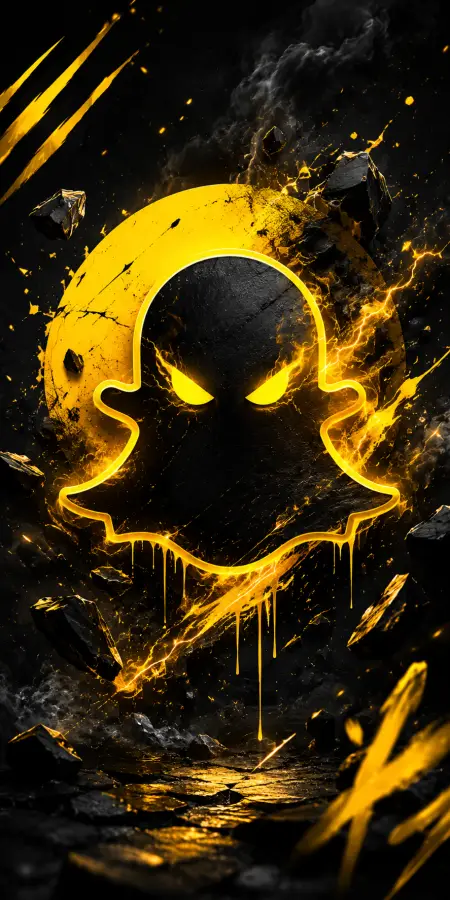 Phantom Rising From Chaos 4K wallpaper for desktop and mobile - Pixbee