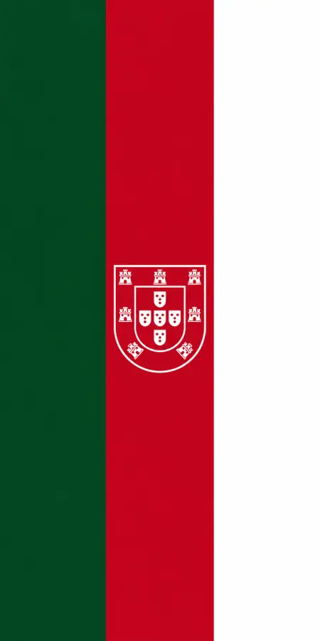 Portugal National Football Team Flag — football phone wallpaper