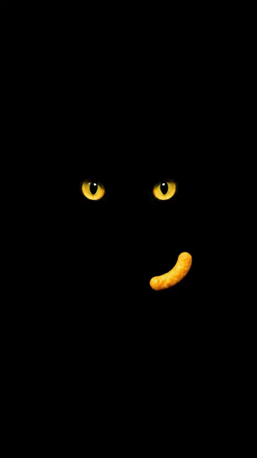 “POV: You opened snacks at 3AM and the final boss logged in 👀” 4K wallpaper for desktop and mobile - Pixbee