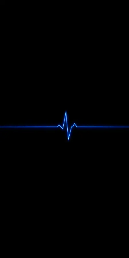 Pulse Between Silent Darkness 4K wallpaper for desktop and mobile - Pixbee