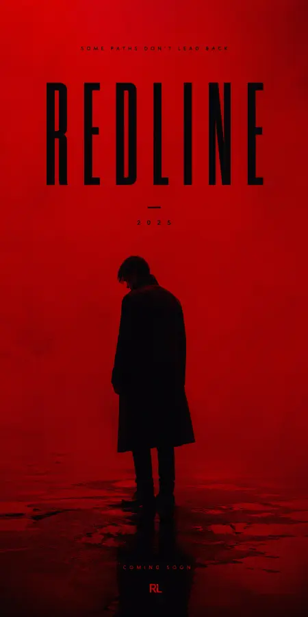 “REDLINE: No Way Back 🔴” 4K wallpaper for desktop and mobile - Pixbee