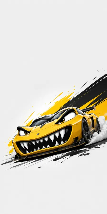 Savage Speed Beast Unleashed 4K wallpaper for desktop and mobile - Pixbee