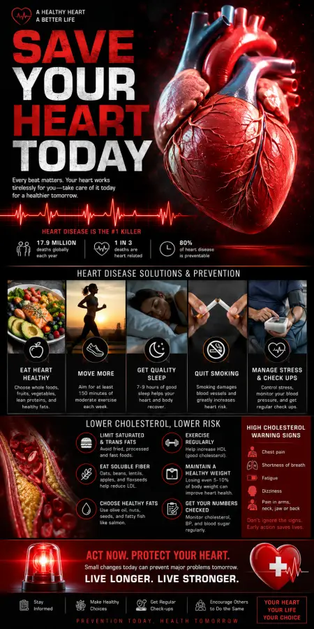 Save Your Heart Today 4K wallpaper for desktop and mobile - Pixbee