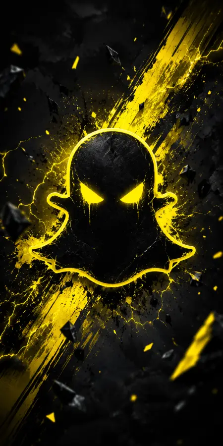 Shadow Pulse Of Chaos 4K wallpaper for desktop and mobile - Pixbee