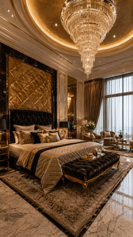 “Some people dream of luxury. Others make it their everyday reality.” 4K wallpaper for desktop and mobile - Pixbee