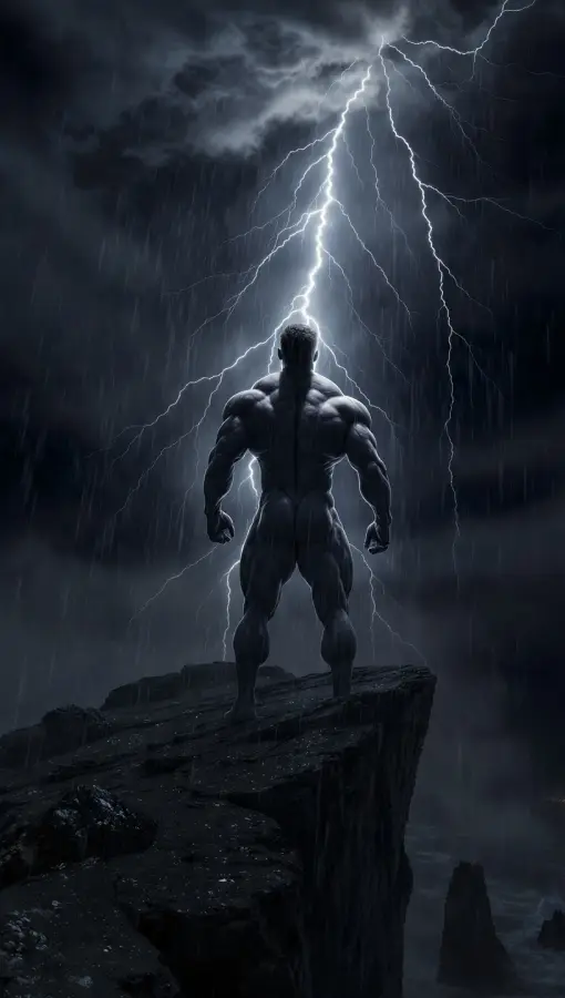 Storm King Ascends 4K wallpaper for desktop and mobile - Pixbee
