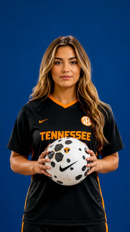 Tennessee Soccer Queen 4K wallpaper for desktop and mobile - Pixbee