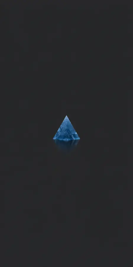 The Last Crystal In Darkness 4K wallpaper for desktop and mobile - Pixbee