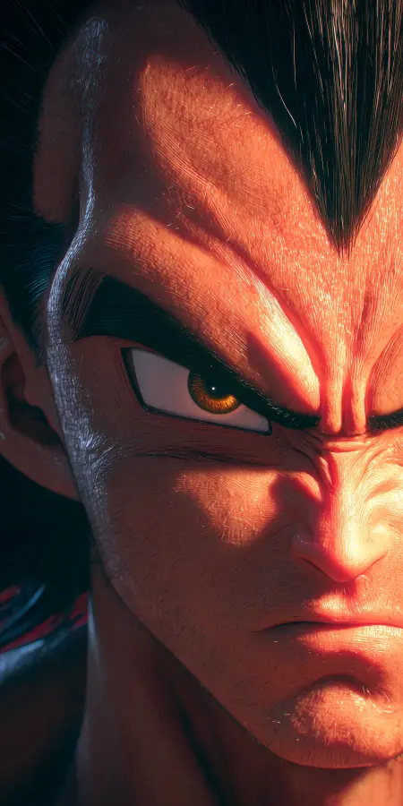 Vegeta Dragon Ball 4K wallpaper for desktop and mobile - Pixbee