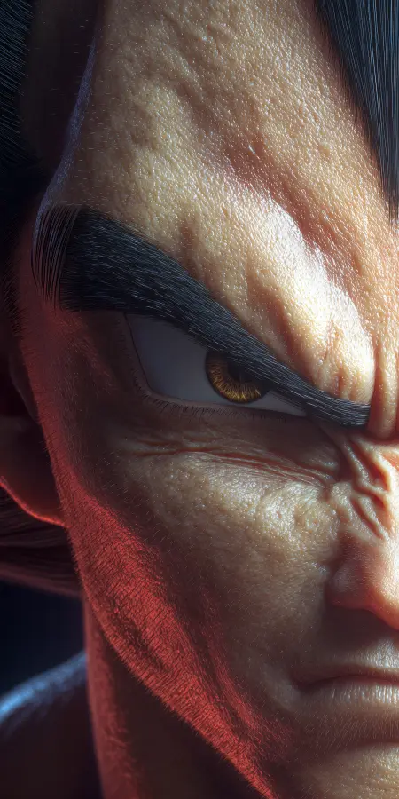 Vegeta Wallpaper 4K wallpaper for desktop and mobile - Pixbee