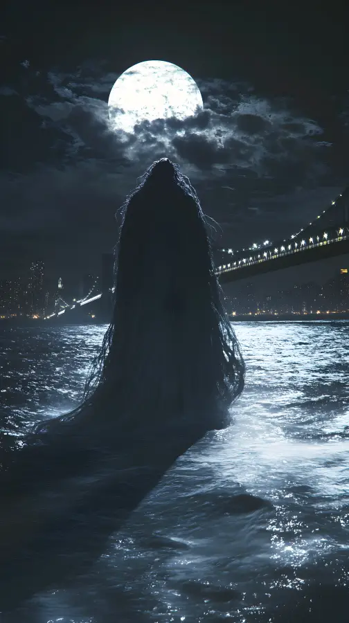 Watcher 4K wallpaper for desktop and mobile - Pixbee