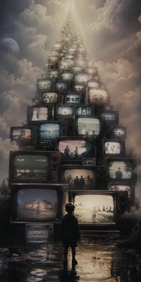 “We spend our lives collecting memories, hoping one of them leads us home.” 4K wallpaper for desktop and mobile - Pixbee