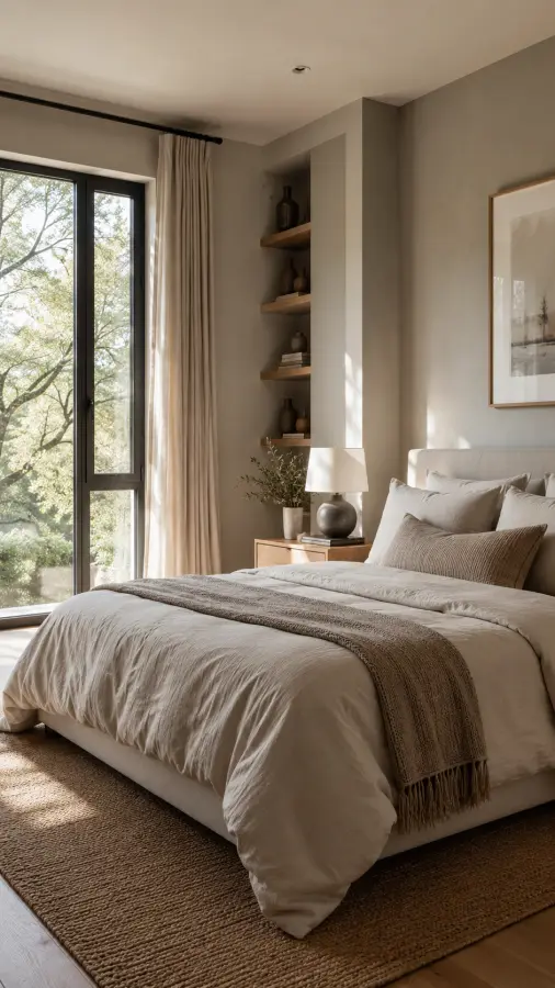 “Where comfort meets quiet luxury.” 4K wallpaper for desktop and mobile - Pixbee
