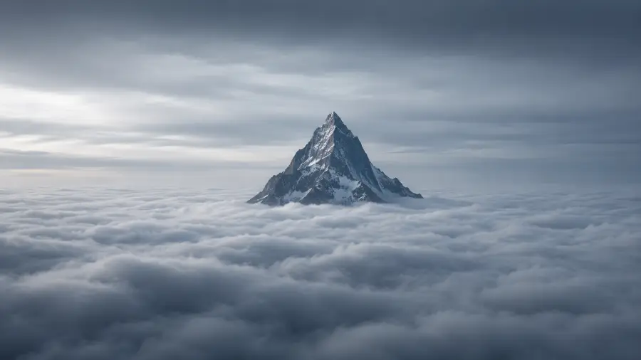 Where the Sky Surrenders 4K wallpaper for desktop and mobile - Pixbee