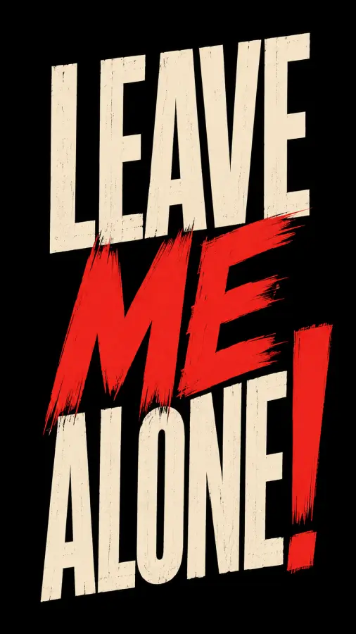 “You left me behind.” 💔 4K wallpaper for desktop and mobile - Pixbee